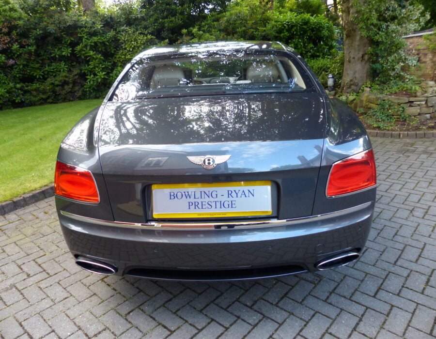 BENTLEY FLYING SPUR 6.0 W12 MULLINER 2015 SOLD