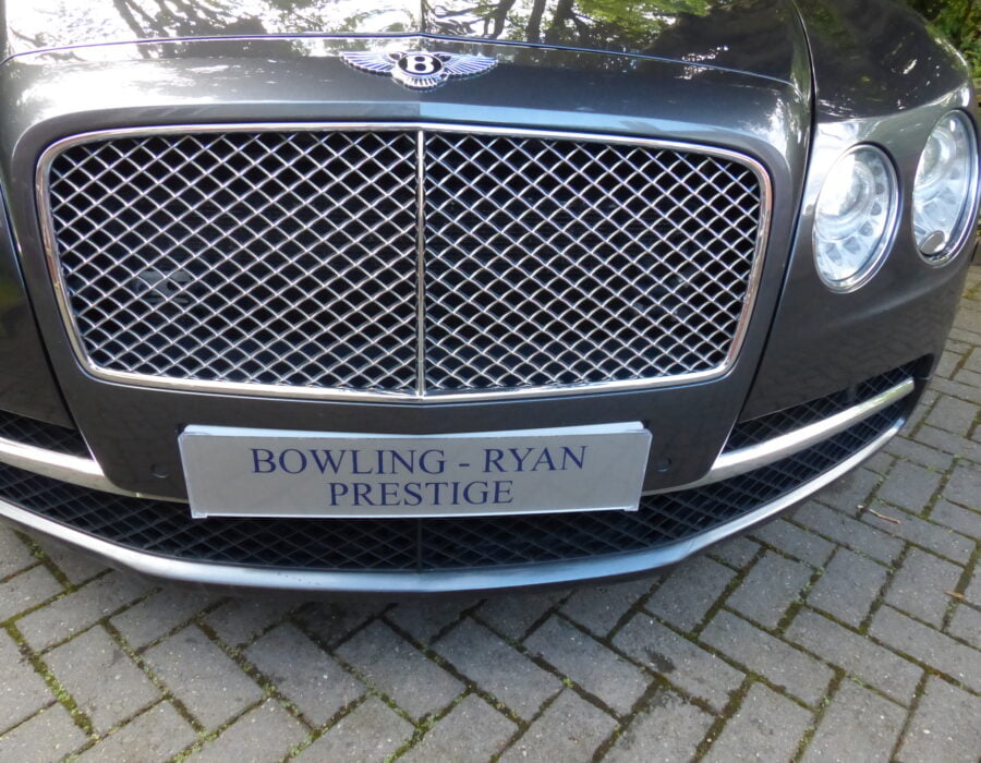 BENTLEY FLYING SPUR 6.0 W12 MULLINER 2015 SOLD