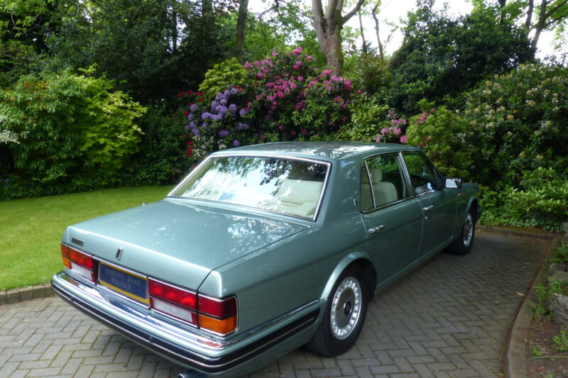 ROLLS ROYCE SILVER DAWN LWB 1997 SOLD