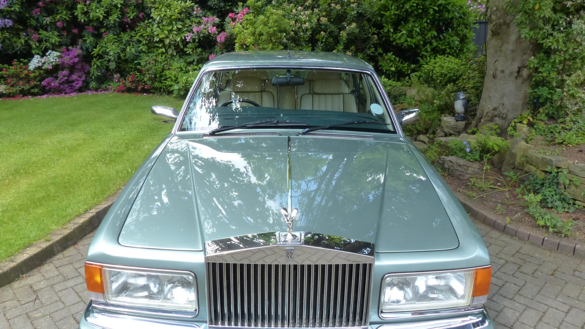 ROLLS ROYCE SILVER DAWN LWB 1997 SOLD