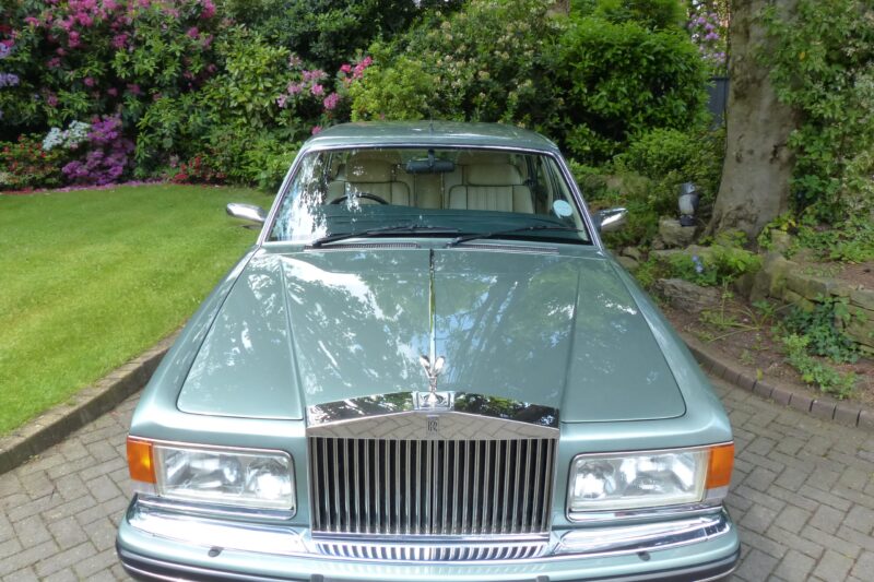 ROLLS ROYCE SILVER DAWN LWB 1997 SOLD