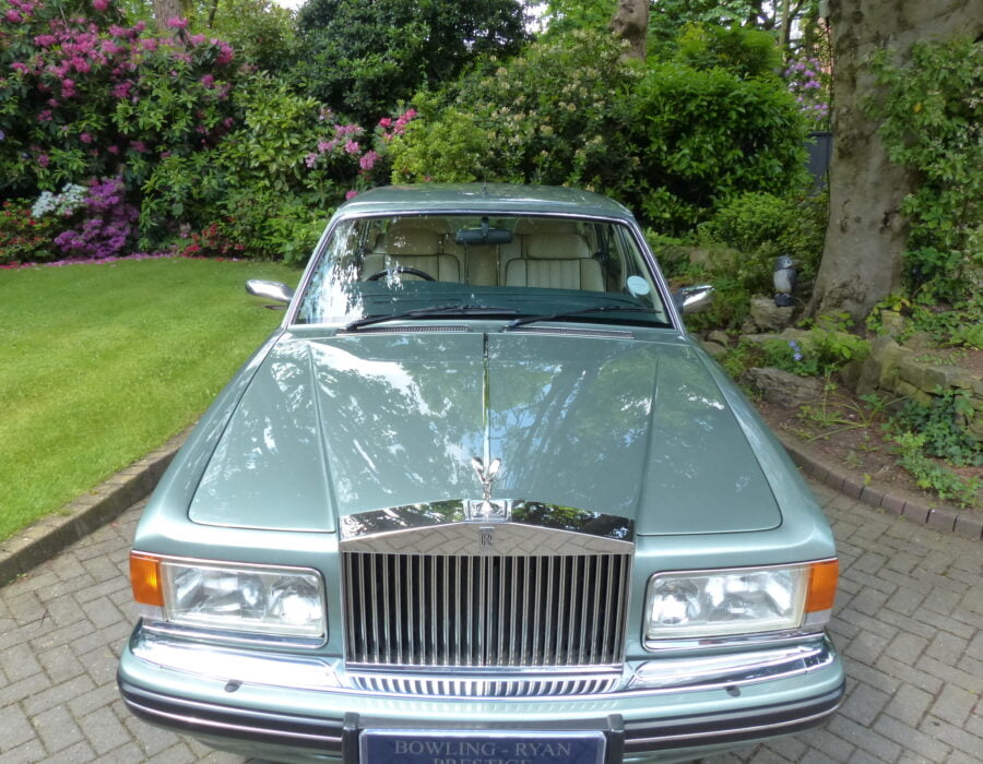 ROLLS ROYCE SILVER DAWN LWB 1997