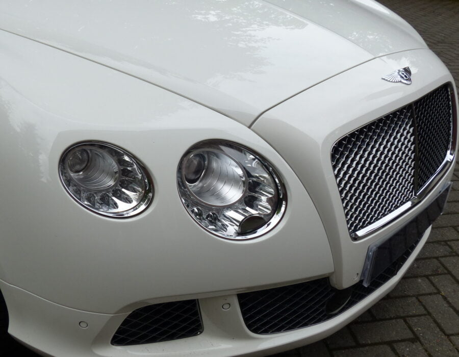 BENTLEY CONTINENTAL GTC SPEED 6.0 W12 CONVERTIBLE 2013