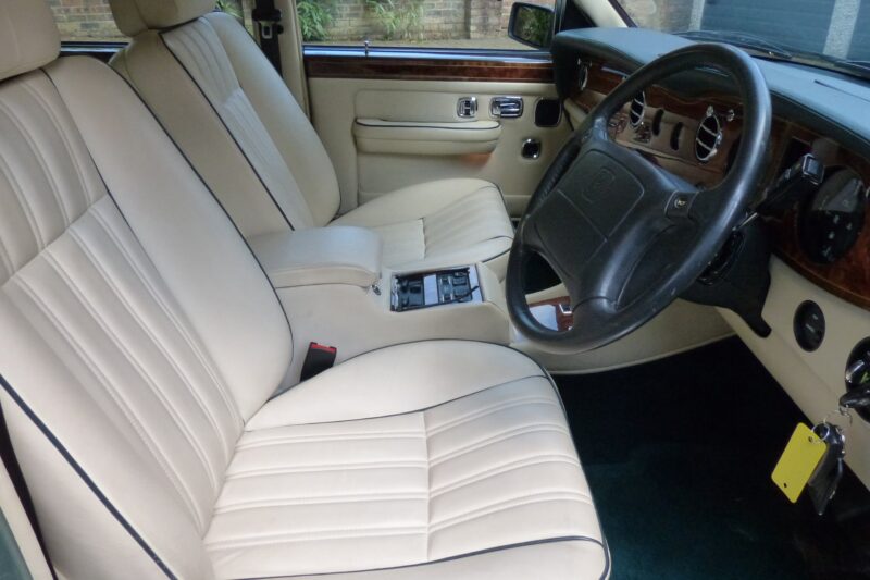 ROLLS ROYCE SILVER DAWN LWB 1997 SOLD