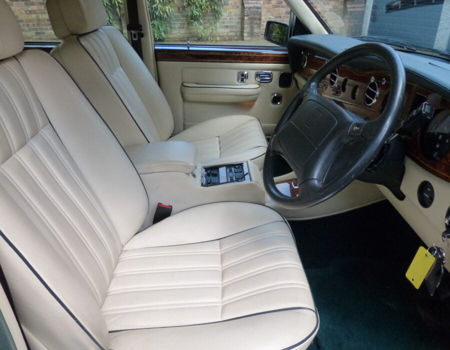 ROLLS ROYCE SILVER DAWN LWB 1997