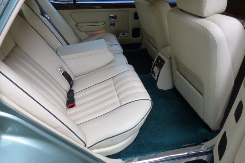 ROLLS ROYCE SILVER DAWN LWB 1997 SOLD