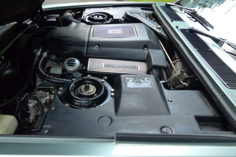 ROLLS ROYCE SILVER DAWN LWB 1997 SOLD