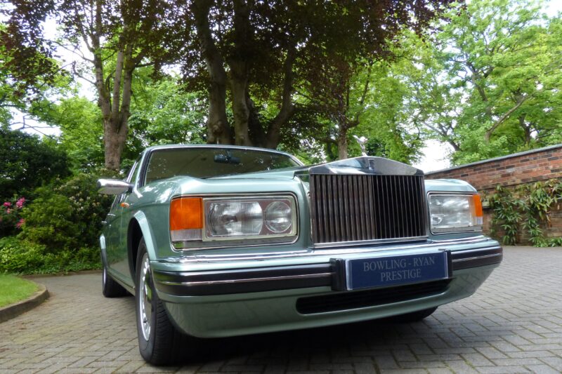 ROLLS ROYCE SILVER DAWN LWB 1997 SOLD