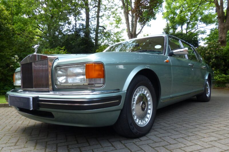 ROLLS ROYCE SILVER DAWN LWB 1997 SOLD