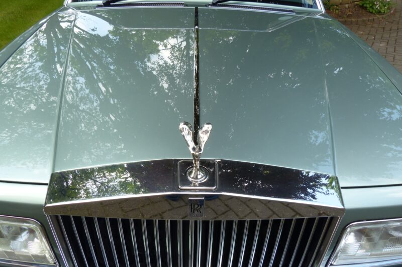 ROLLS ROYCE SILVER DAWN LWB 1997 SOLD