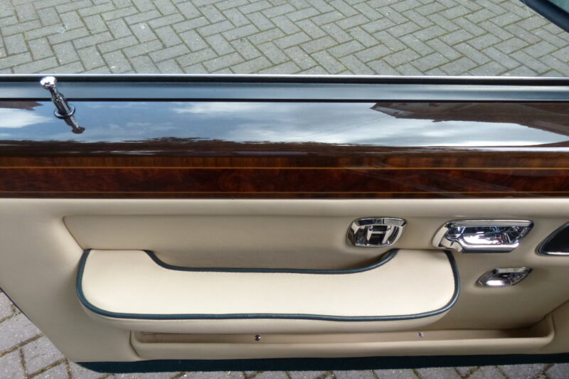 ROLLS ROYCE SILVER DAWN LWB 1997 SOLD