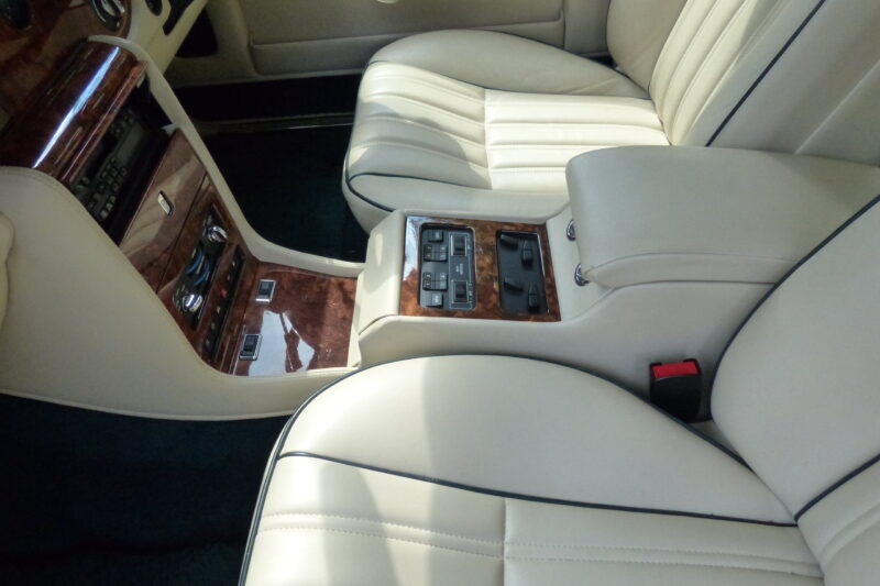 ROLLS ROYCE SILVER DAWN LWB 1997 SOLD