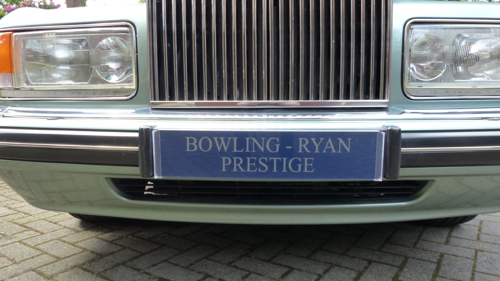 ROLLS ROYCE SILVER DAWN LWB 1997 SOLD