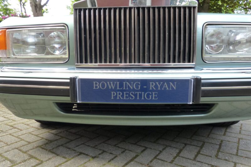 ROLLS ROYCE SILVER DAWN LWB 1997 SOLD