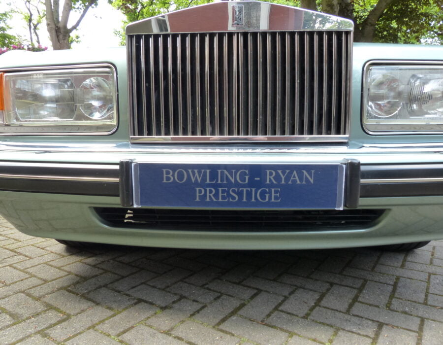 ROLLS ROYCE SILVER DAWN LWB 1997