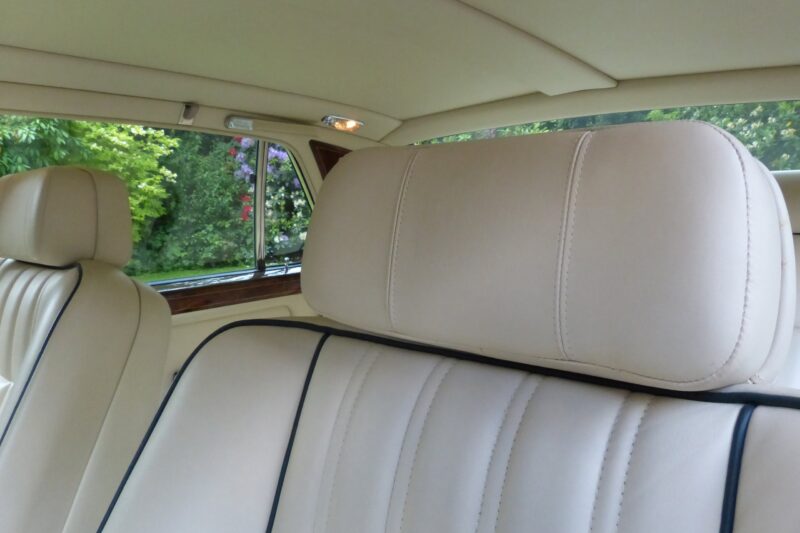ROLLS ROYCE SILVER DAWN LWB 1997 SOLD