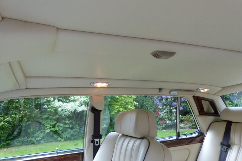 ROLLS ROYCE SILVER DAWN LWB 1997 SOLD
