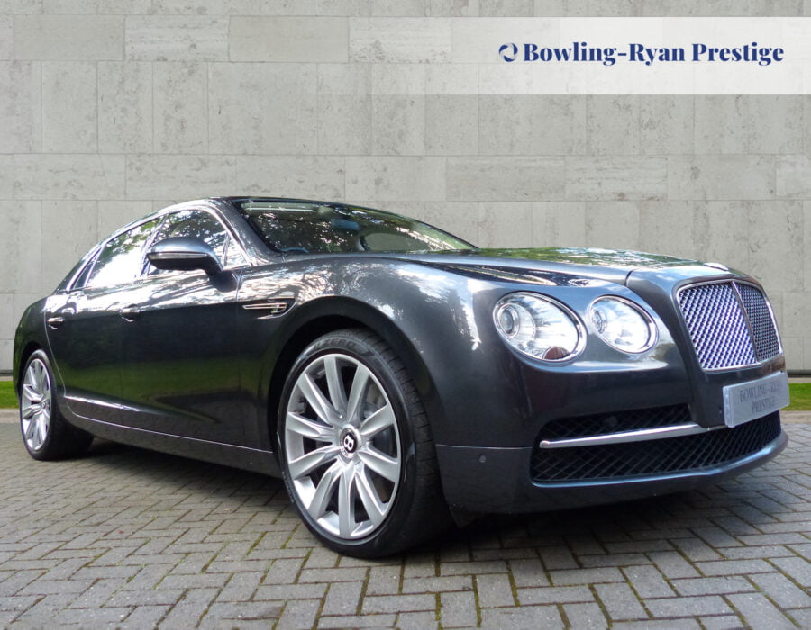 BENTLEY FLYING SPUR 6.0 W12 MULLINER 2015 SOLD