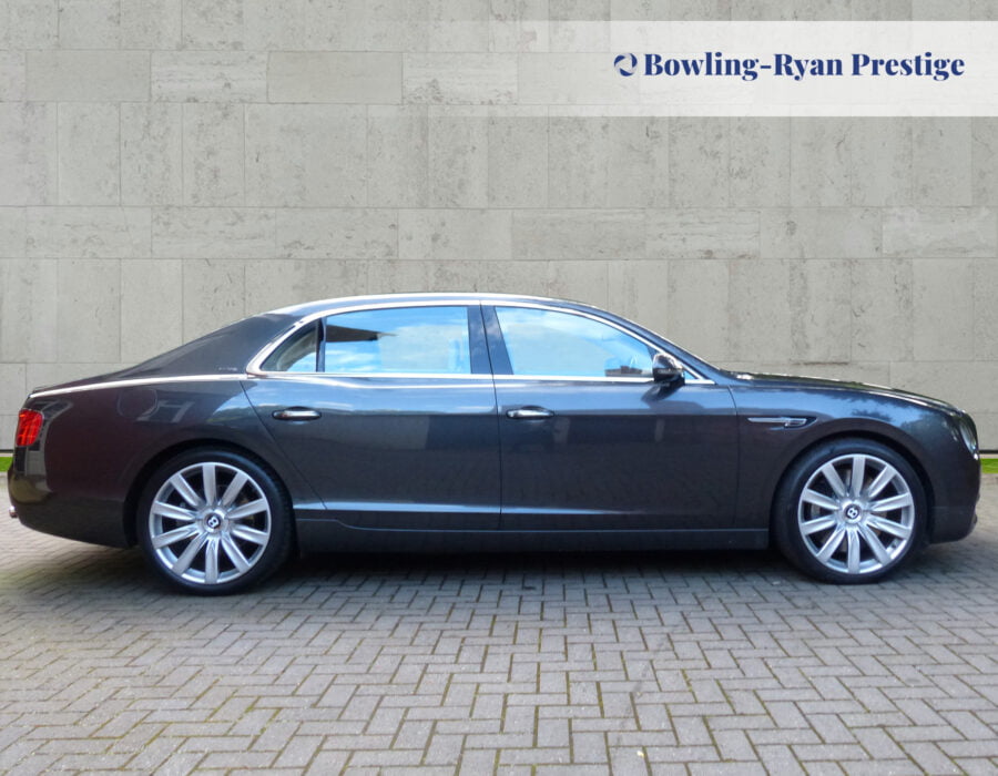 BENTLEY FLYING SPUR 6.0 W12 MULLINER 2015 SOLD