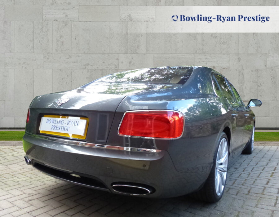 BENTLEY FLYING SPUR 6.0 W12 MULLINER 2015 SOLD