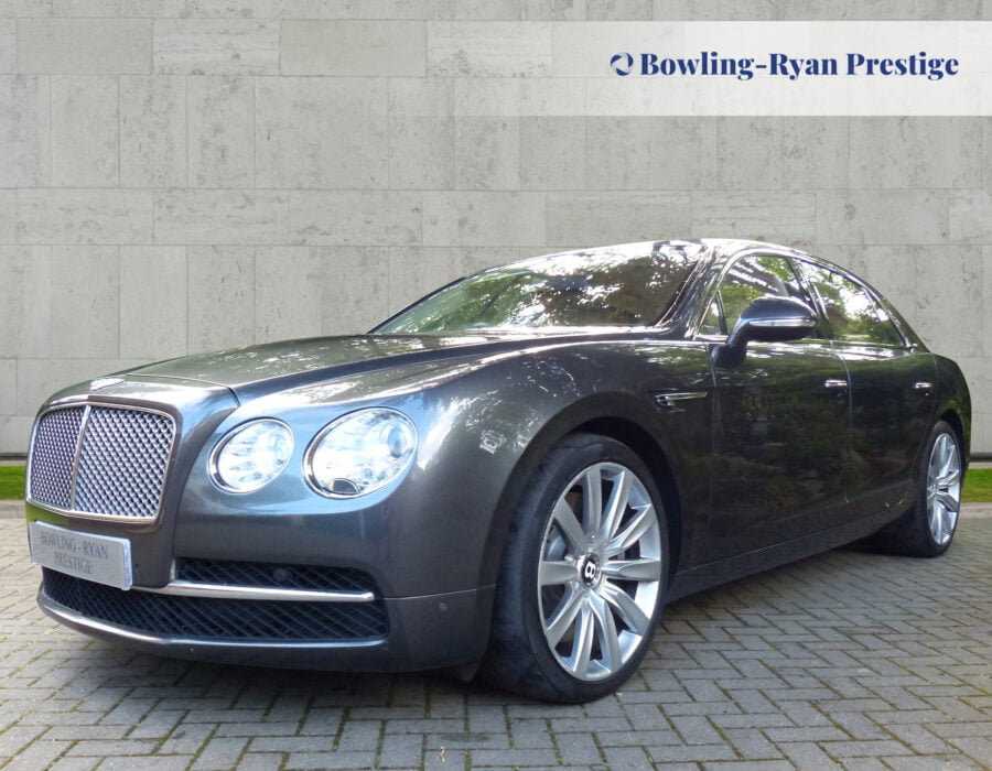 BENTLEY FLYING SPUR 6.0 W12 MULLINER 2015 SOLD