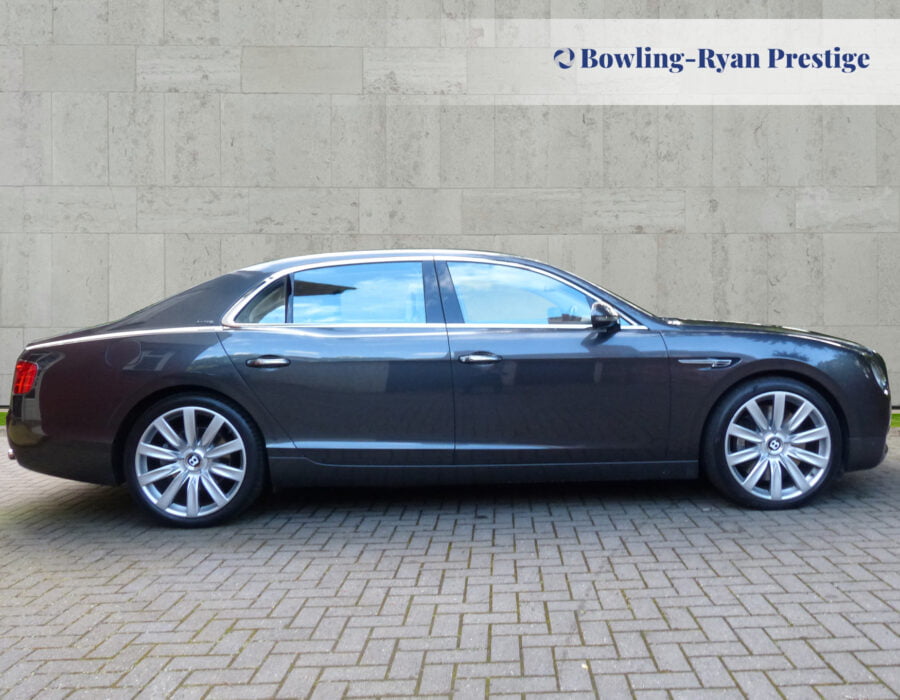 BENTLEY FLYING SPUR 6.0 W12 MULLINER 2015 SOLD