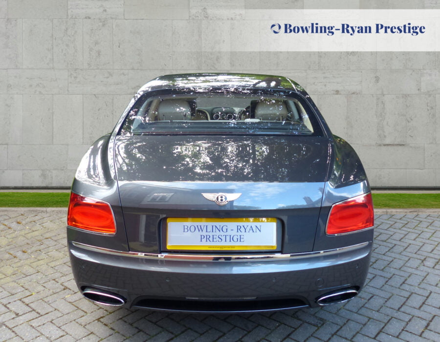 BENTLEY FLYING SPUR 6.0 W12 MULLINER 2015 SOLD