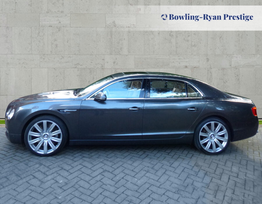 BENTLEY FLYING SPUR 6.0 W12 MULLINER 2015 SOLD