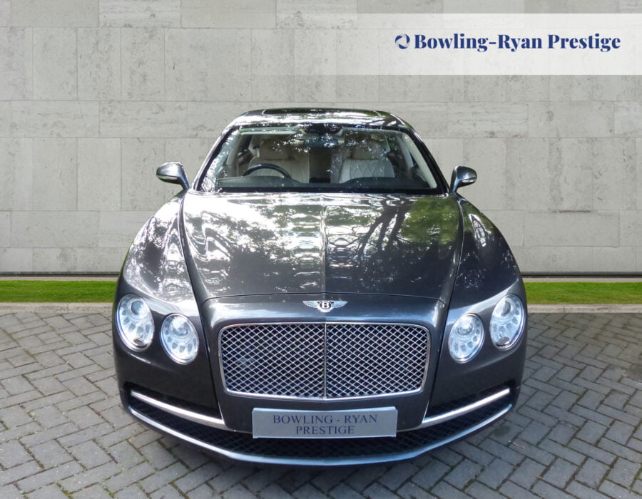 BENTLEY FLYING SPUR 6.0 W12 MULLINER 2015 SOLD