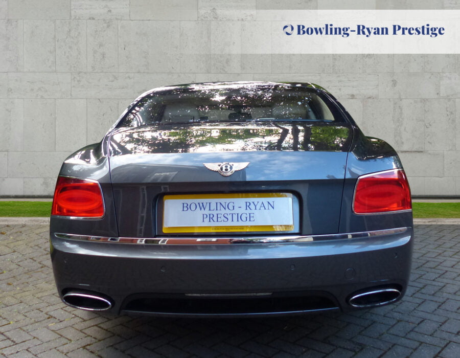 BENTLEY FLYING SPUR 6.0 W12 MULLINER 2015 SOLD