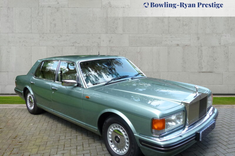 ROLLS ROYCE SILVER DAWN LWB 1997 SOLD