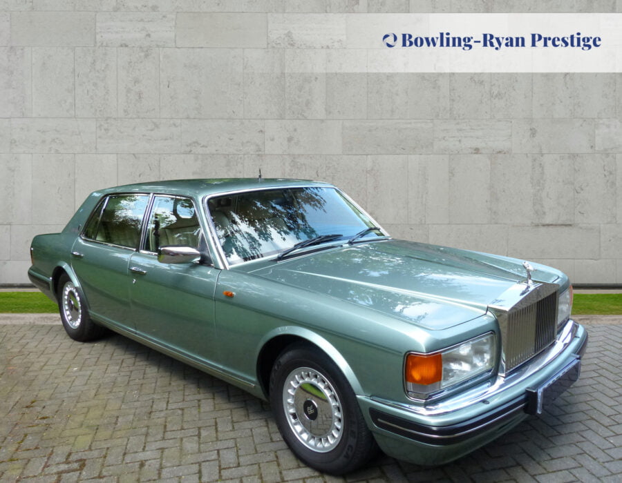 ROLLS ROYCE SILVER DAWN LWB 1997