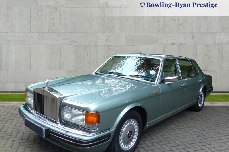 ROLLS ROYCE SILVER DAWN LWB 1997 SOLD