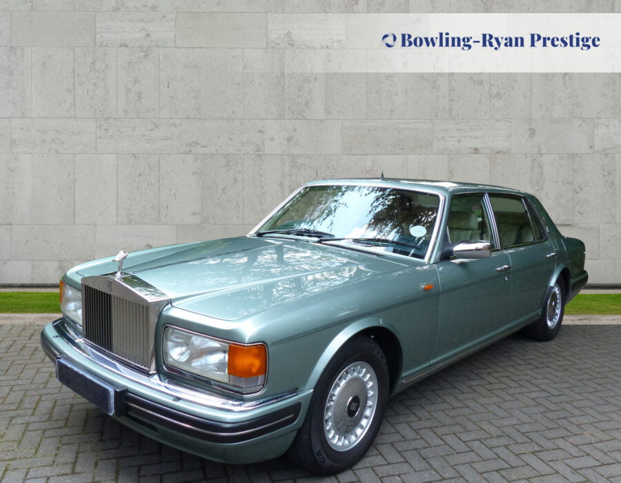 ROLLS ROYCE SILVER DAWN LWB 1997