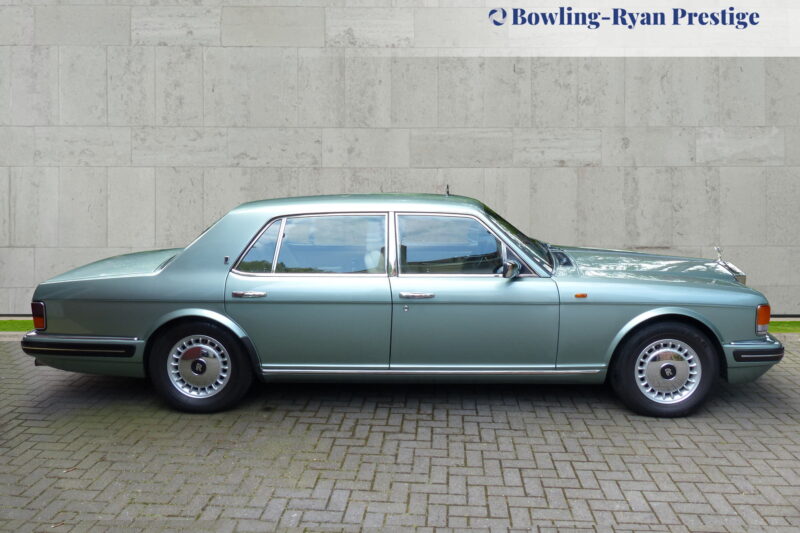 ROLLS ROYCE SILVER DAWN LWB 1997 SOLD