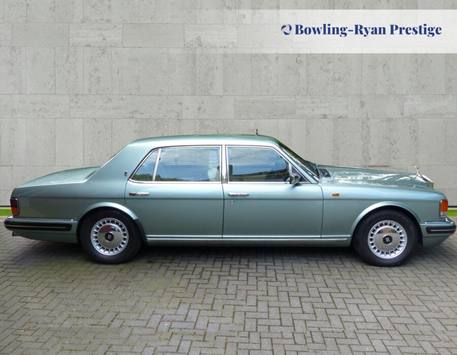 ROLLS ROYCE SILVER DAWN LWB 1997