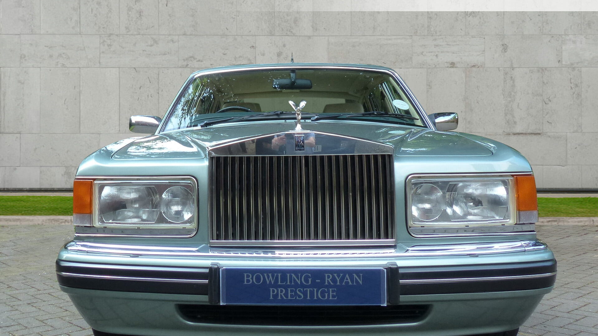 ROLLS ROYCE SILVER DAWN LWB 1997 SOLD
