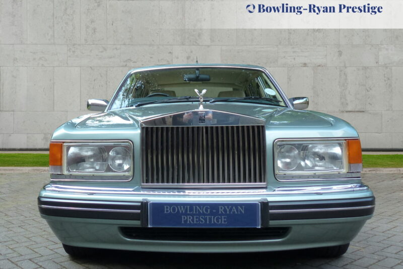 ROLLS ROYCE SILVER DAWN LWB 1997 SOLD