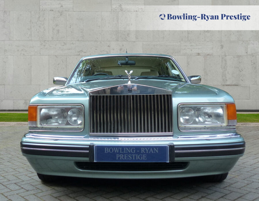 ROLLS ROYCE SILVER DAWN LWB 1997