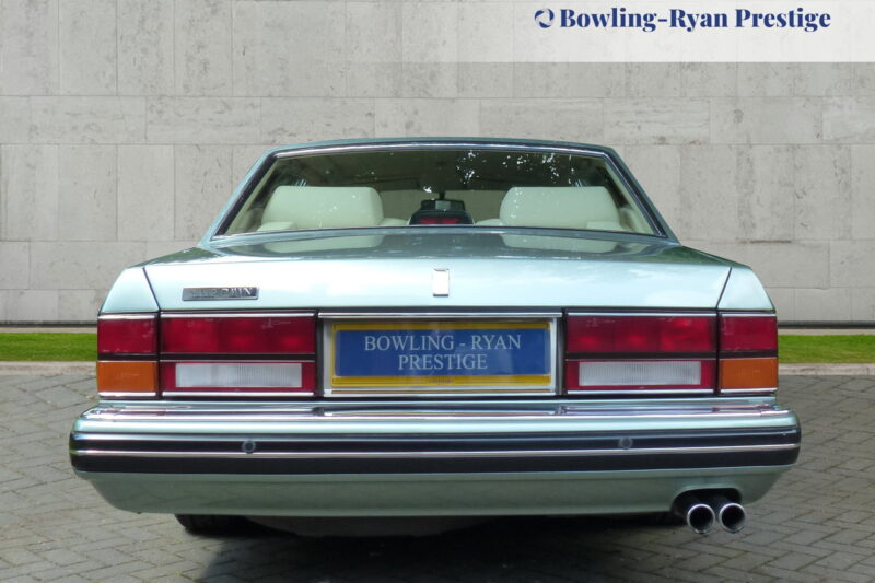 ROLLS ROYCE SILVER DAWN LWB 1997 SOLD