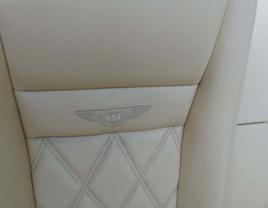 BENTLEY CONTINENTAL GTC MULLINER CONVERTIBLE 6.0 W12 2009 SOLD