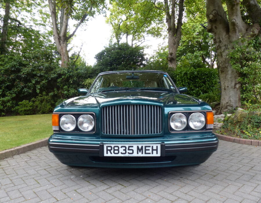 BENTLEY BROOKLANDS LPT SWB 1997 SOLD