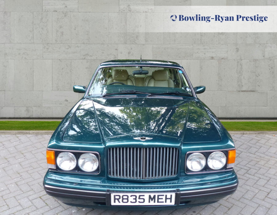 BENTLEY BROOKLANDS LPT SWB 1997 SOLD