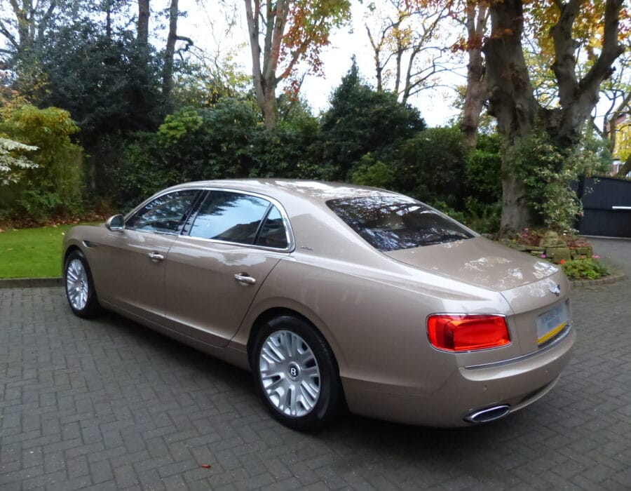 BENTLEY FLYING SPUR 6.0 W12 2014 MODEL