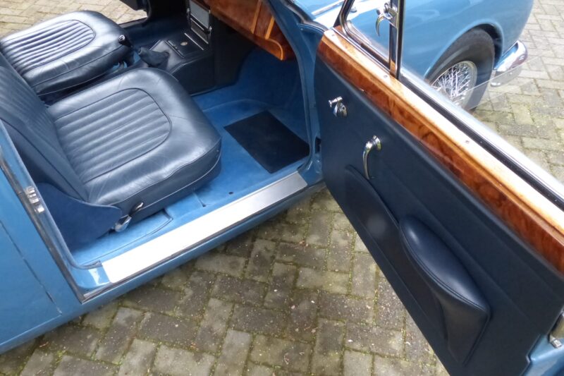 1964 JAGUAR 3.8 MK11 O/D LHD SOLD
