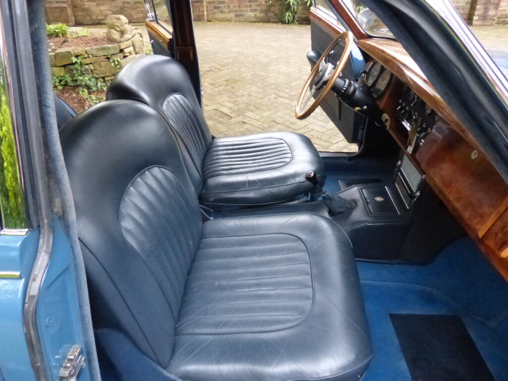 1964 JAGUAR 3.8 MK11 O/D LHD SOLD