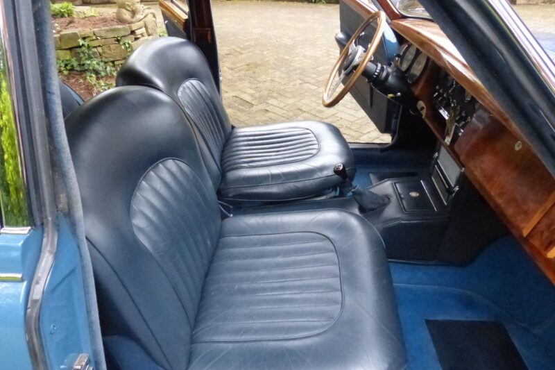 1964 JAGUAR 3.8 MK11 O/D LHD SOLD