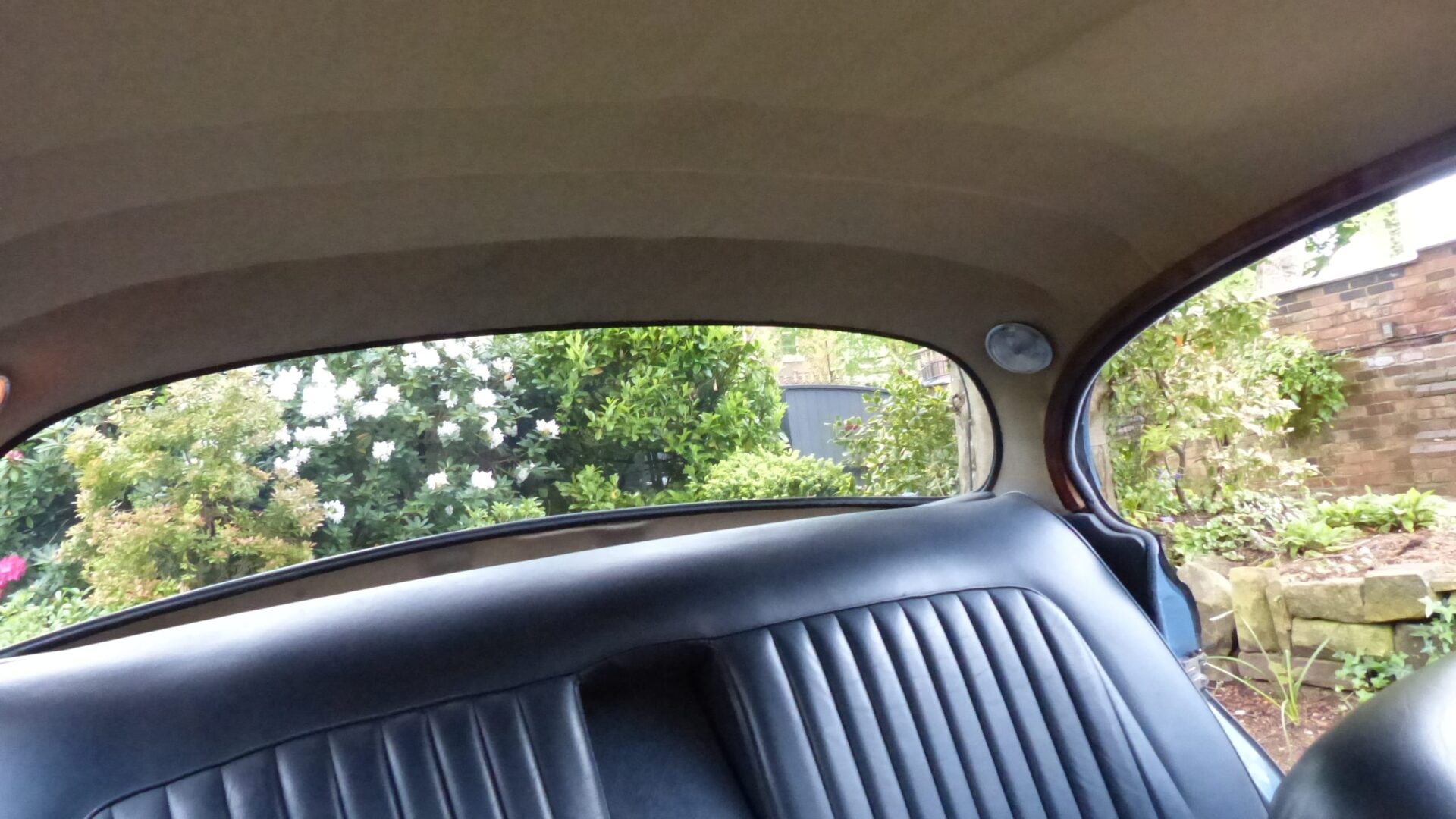 1964 JAGUAR 3.8 MK11 O/D LHD SOLD