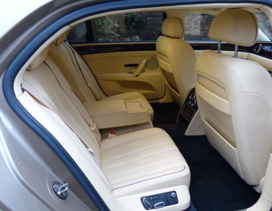 BENTLEY FLYING SPUR 6.0 W12 2014 MODEL