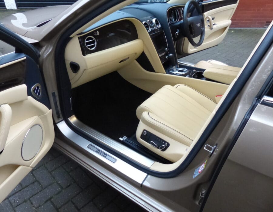 BENTLEY FLYING SPUR 6.0 W12 2014 MODEL